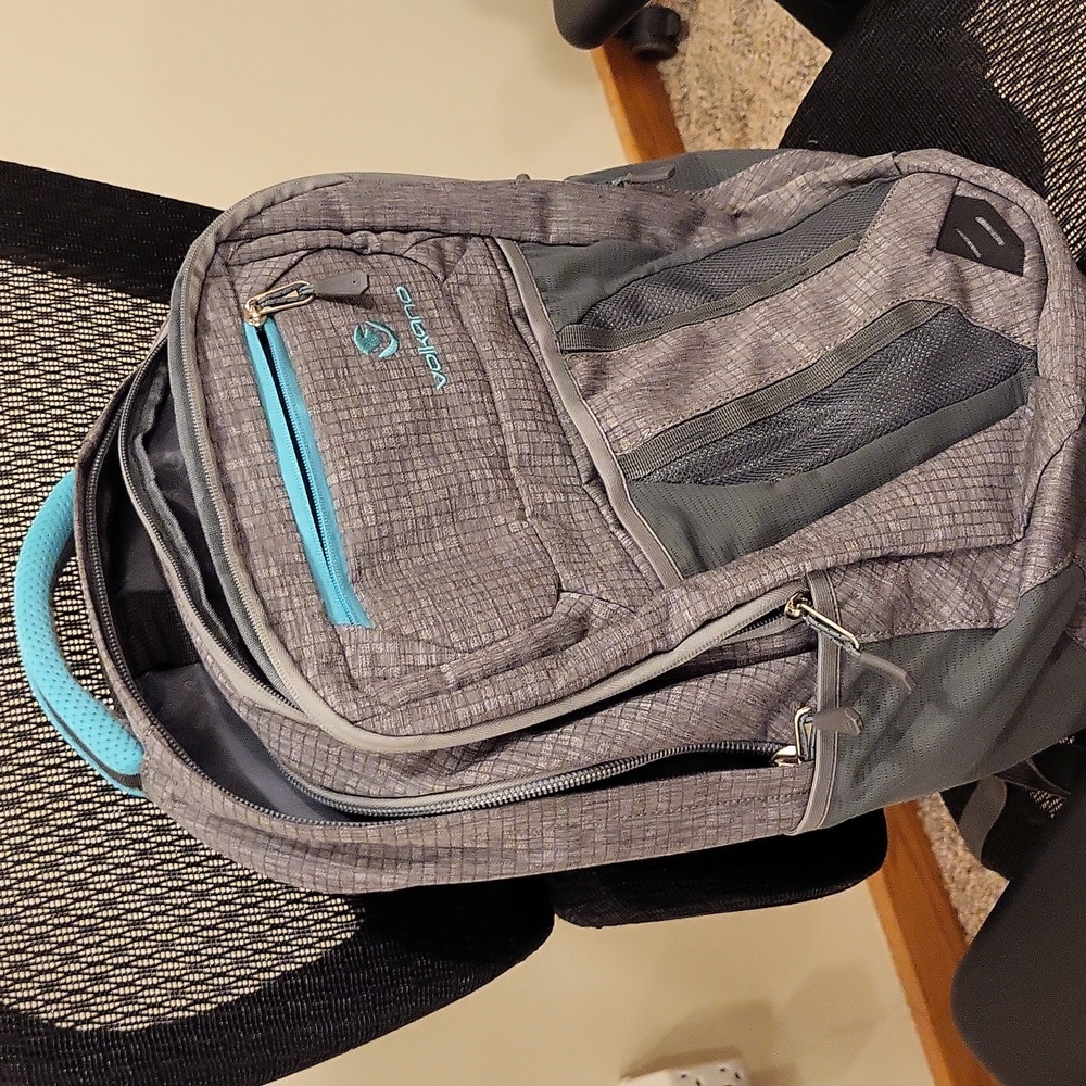 Volcano Backpack 🎒 - Picture 8 of 8